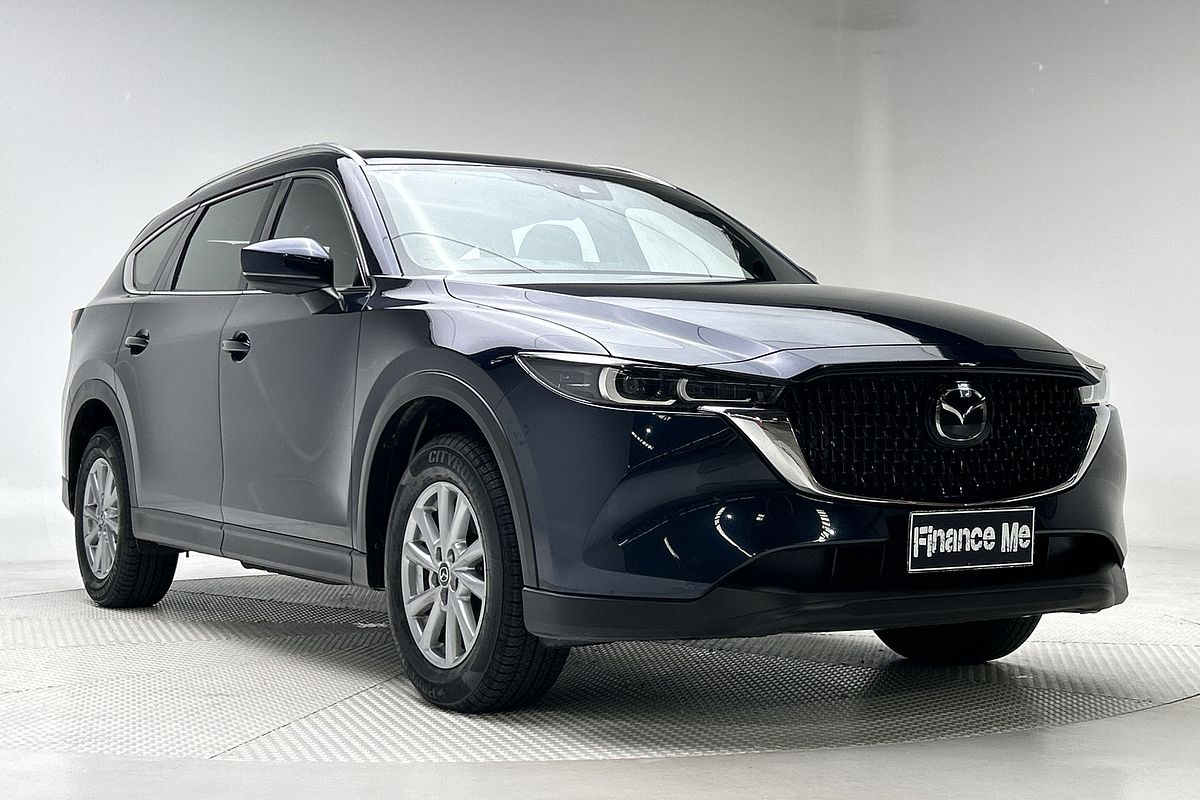 2023 Mazda CX-8 G25 Sport KG Series