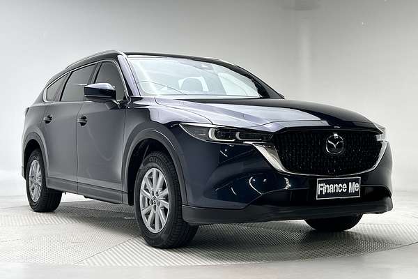 2023 Mazda CX-8 G25 Sport KG Series thumb-0