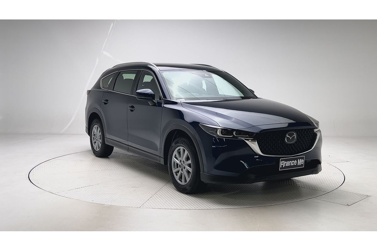 2023 Mazda CX-8 G25 Sport KG Series
