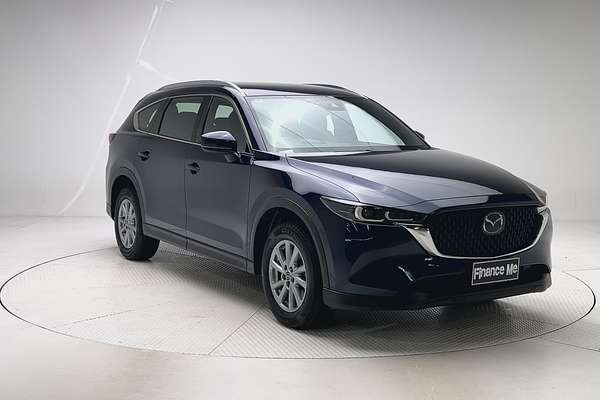 2023 Mazda CX-8 G25 Sport KG Series thumb-1