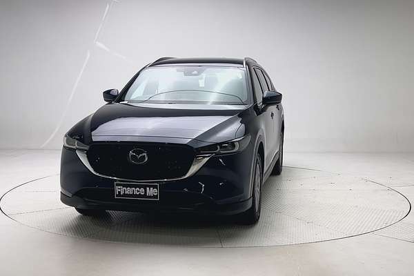 2023 Mazda CX-8 G25 Sport KG Series thumb-2