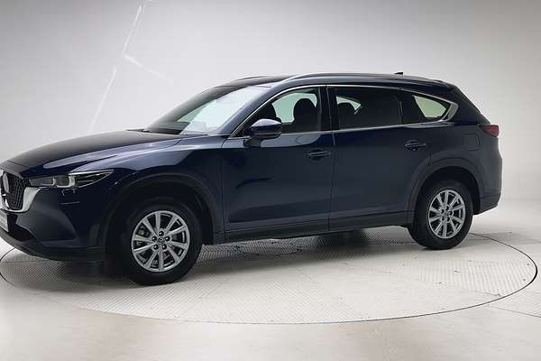 2023 Mazda CX-8 G25 Sport KG Series thumb-3