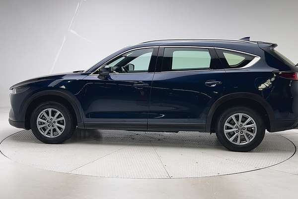 2023 Mazda CX-8 G25 Sport KG Series thumb-4