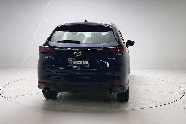 2023 Mazda CX-8 G25 Sport KG Series thumb-6