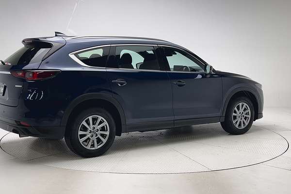 2023 Mazda CX-8 G25 Sport KG Series thumb-7
