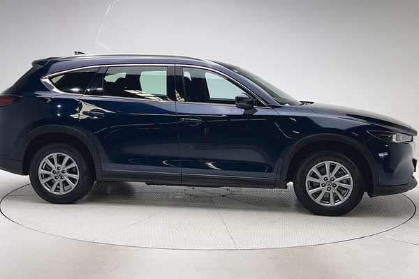 2023 Mazda CX-8 G25 Sport KG Series thumb-8