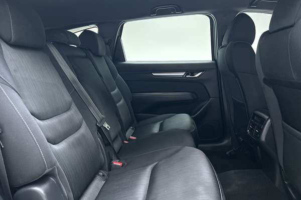 2023 Mazda CX-8 G25 Sport KG Series thumb-11