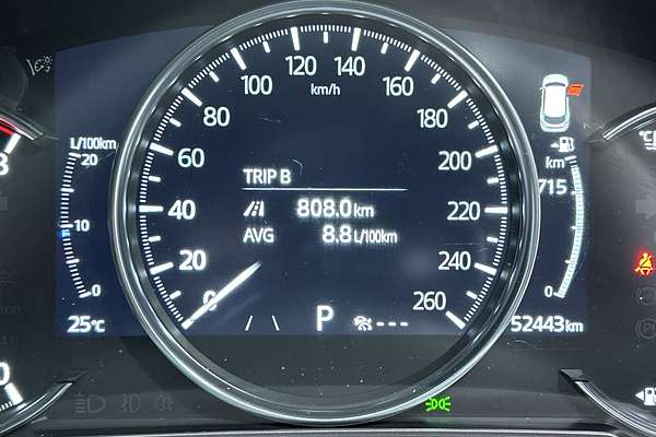 2023 Mazda CX-8 G25 Sport KG Series thumb-13