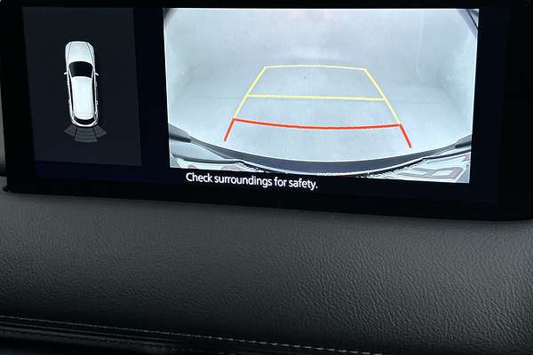 2023 Mazda CX-8 G25 Sport KG Series thumb-15