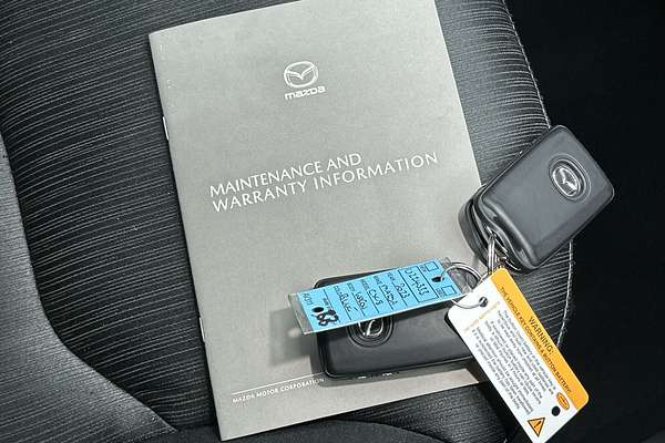 2023 Mazda CX-8 G25 Sport KG Series thumb-22