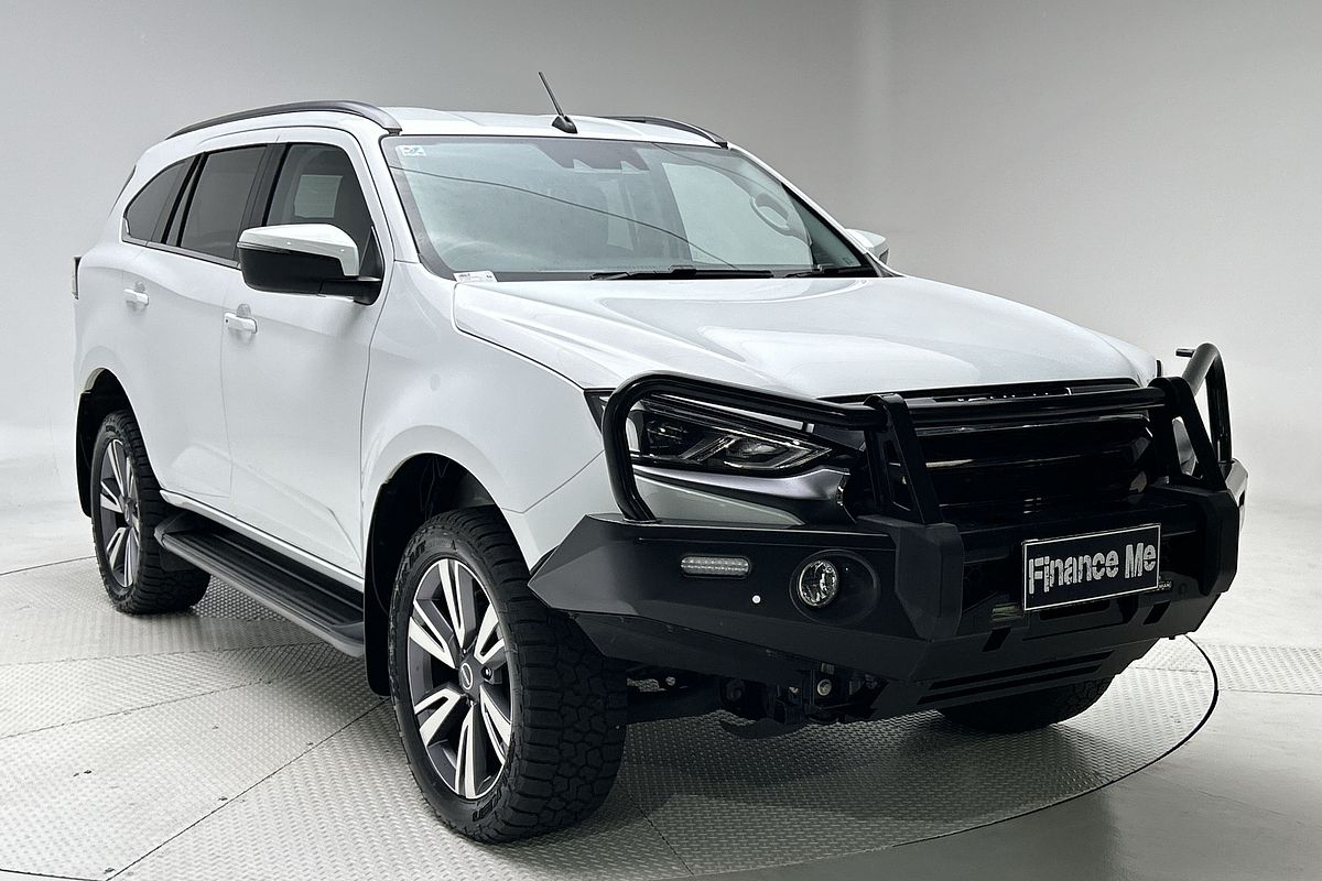 2023 Isuzu MU-X LS-T