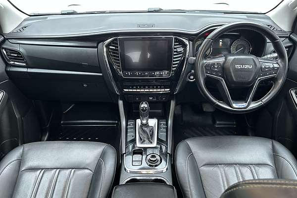 2023 Isuzu MU-X LS-T thumb-19