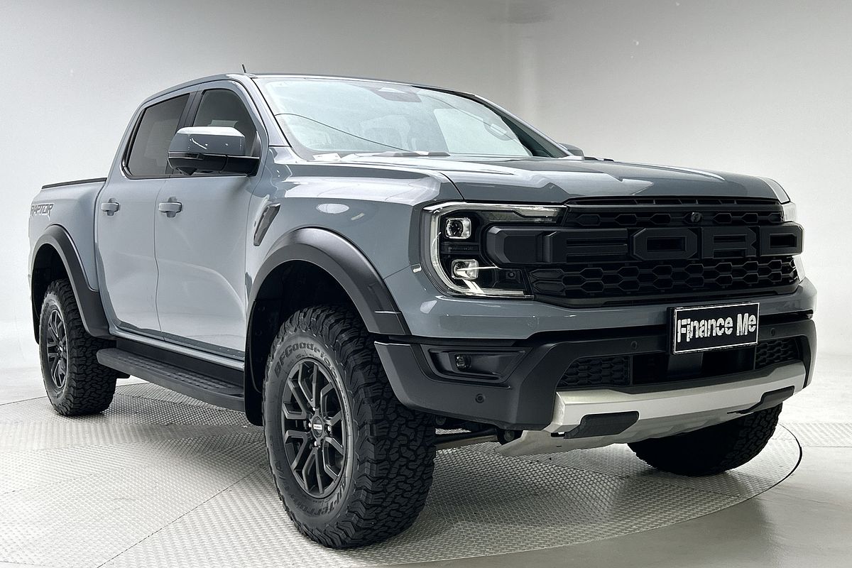 2025 Ford Ranger Raptor 4X4 3.0L