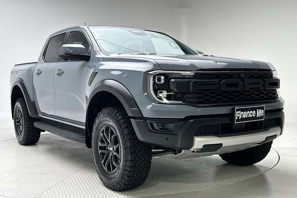 2025 Ford Ranger Raptor 4X4 3.0L thumb-0