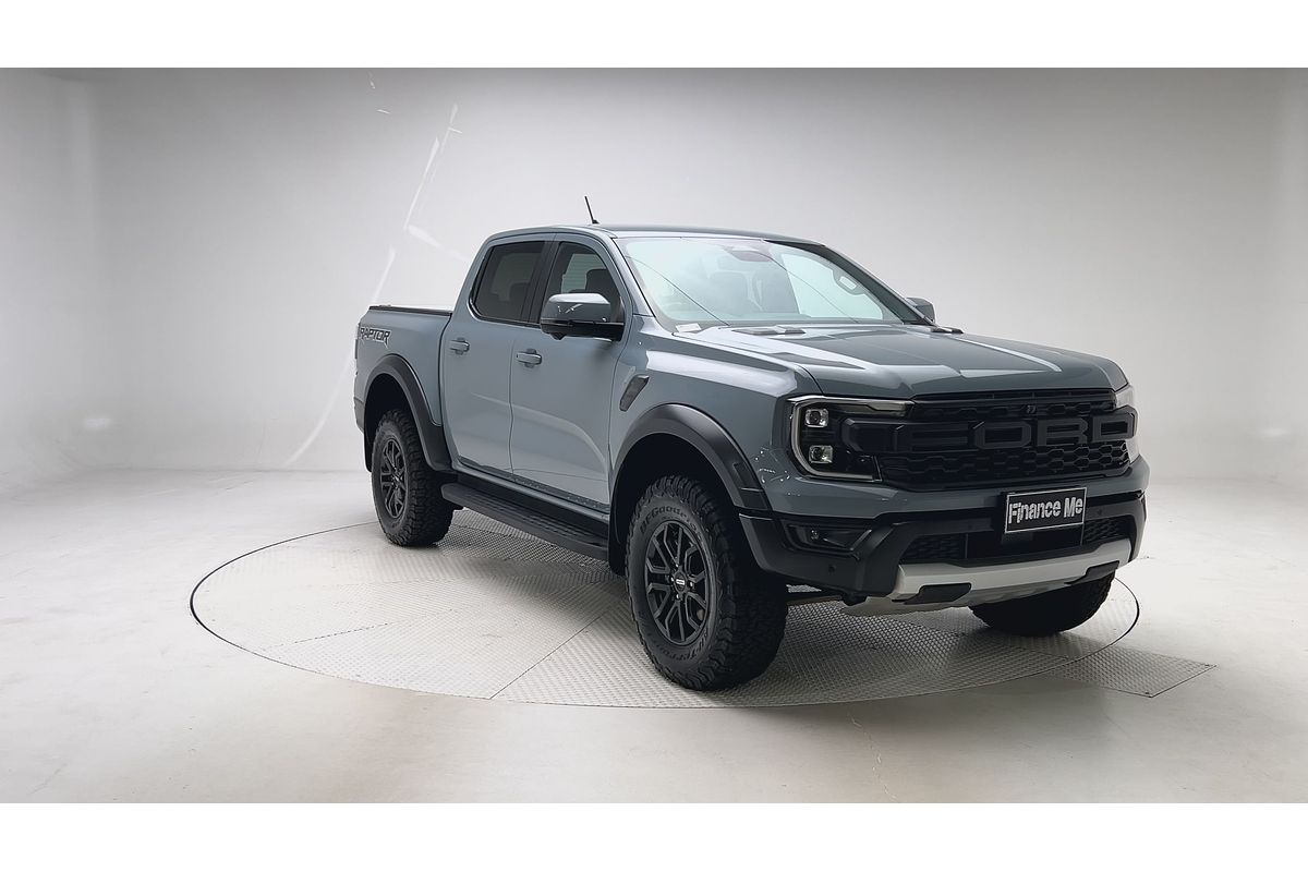 2025 Ford Ranger Raptor 4X4 3.0L