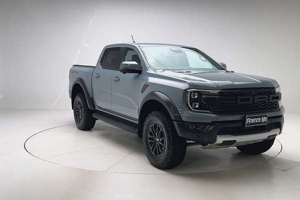 2025 Ford Ranger Raptor 4X4 3.0L thumb-1
