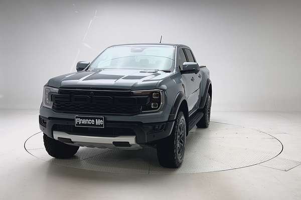 2025 Ford Ranger Raptor 4X4 3.0L thumb-2