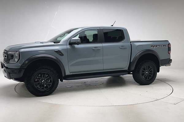 2025 Ford Ranger Raptor 4X4 3.0L thumb-3