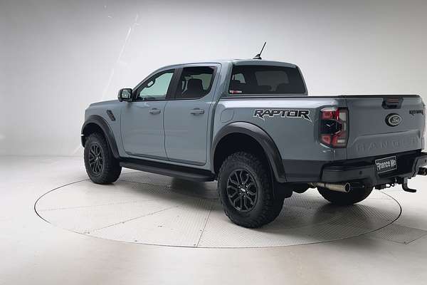 2025 Ford Ranger Raptor 4X4 3.0L thumb-5