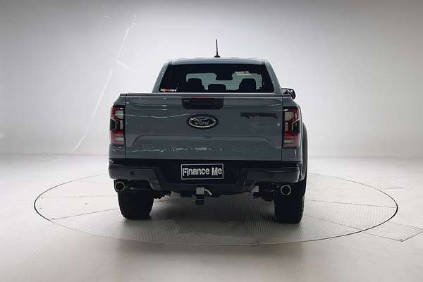 2025 Ford Ranger Raptor 4X4 3.0L thumb-6