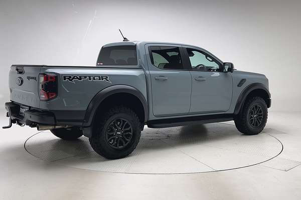 2025 Ford Ranger Raptor 4X4 3.0L thumb-7