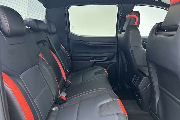 2025 Ford Ranger Raptor 4X4 3.0L thumb-11