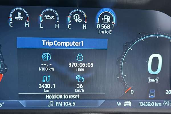 2025 Ford Ranger Raptor 4X4 3.0L thumb-13