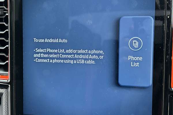 2025 Ford Ranger Raptor 4X4 3.0L thumb-14