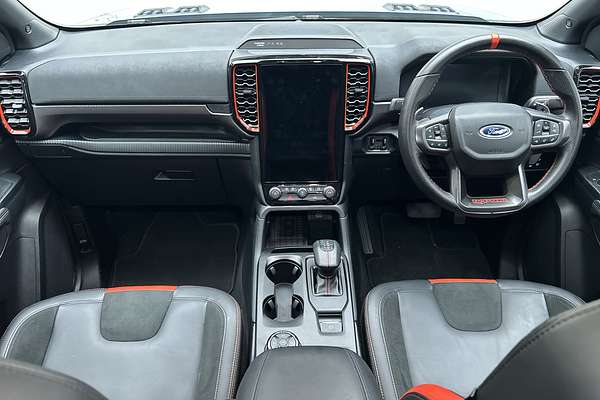 2025 Ford Ranger Raptor 4X4 3.0L thumb-19