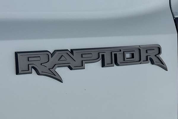 2025 Ford Ranger Raptor 4X4 3.0L thumb-21
