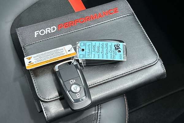 2025 Ford Ranger Raptor 4X4 3.0L thumb-22