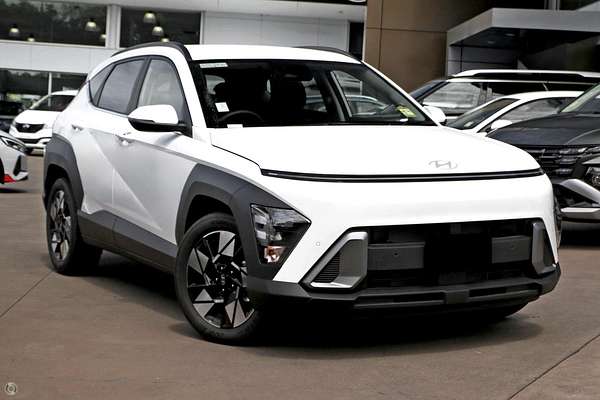 2025 Hyundai Kona Elite SX2.V3