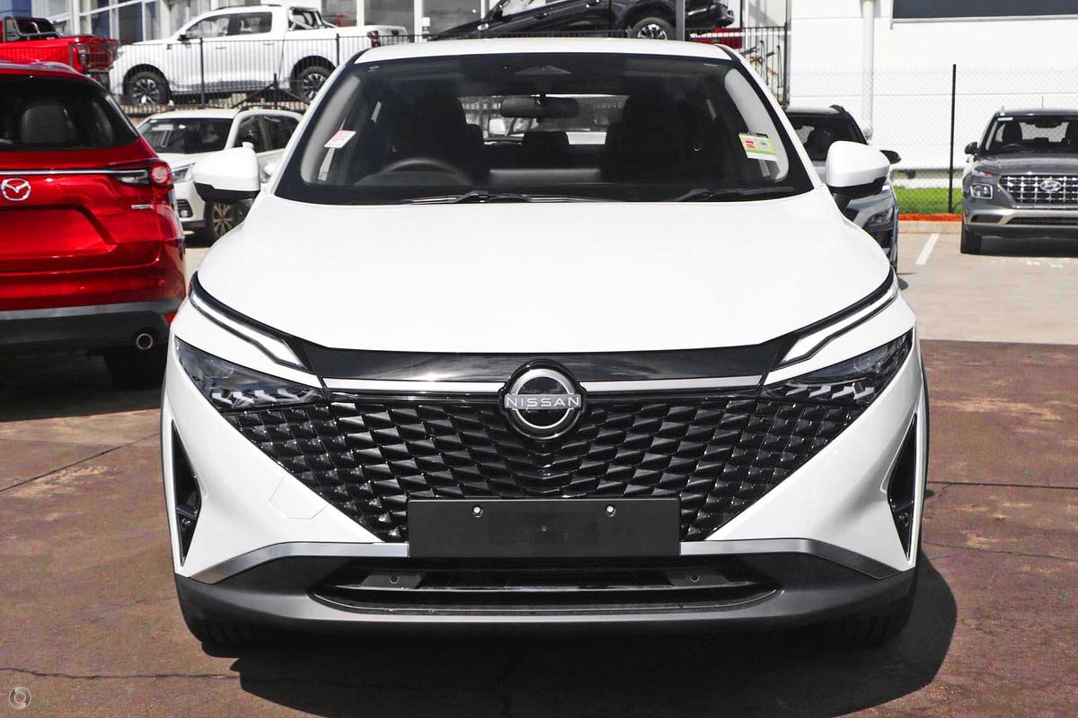 2025 Nissan QASHQAI ST-L J12