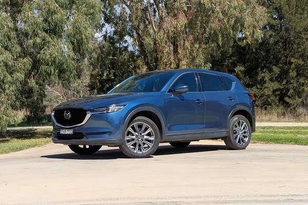 2020 Mazda CX-5 AKERA (AWD) CX-5J