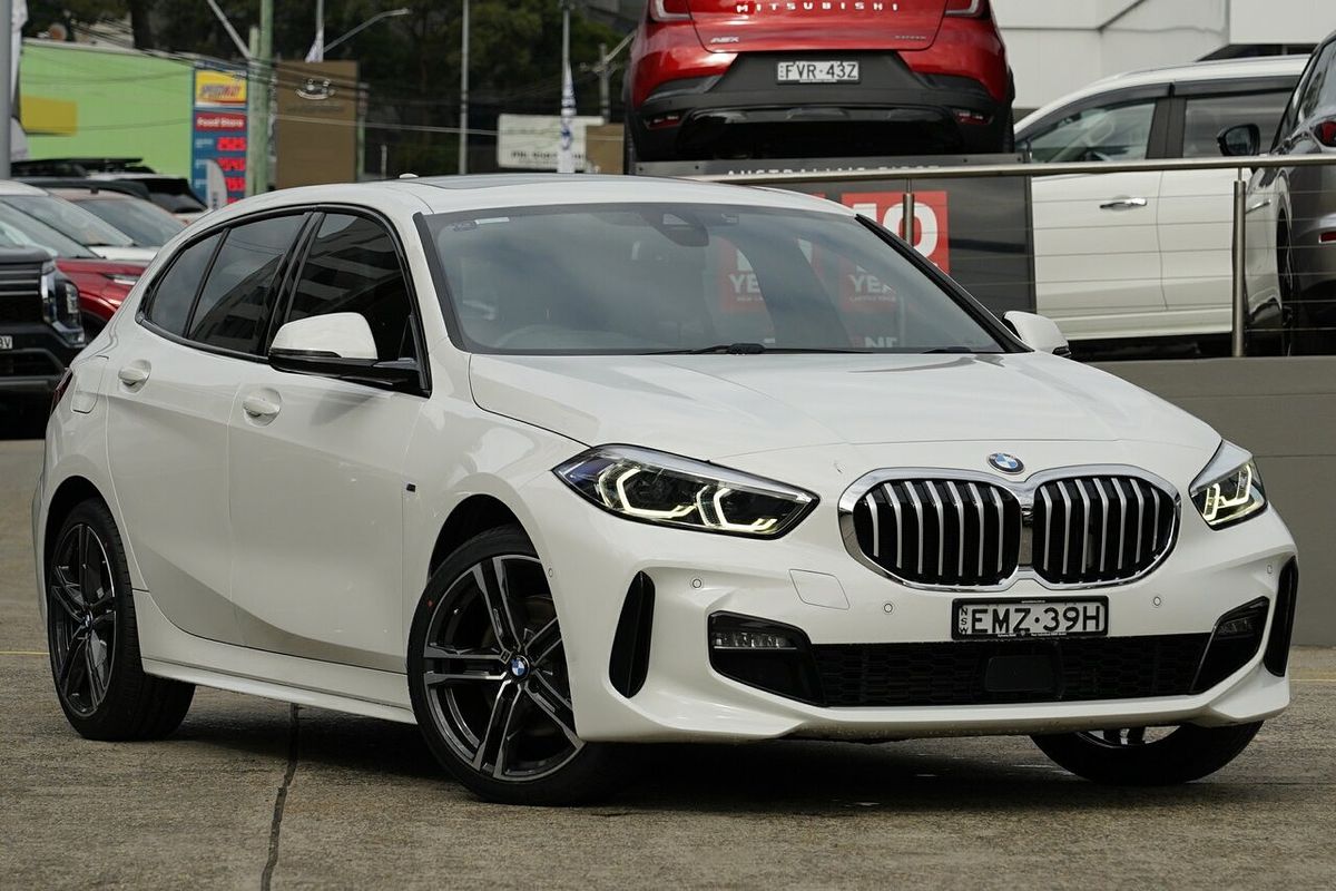 2020 BMW 1 Series 118i M Sport F40