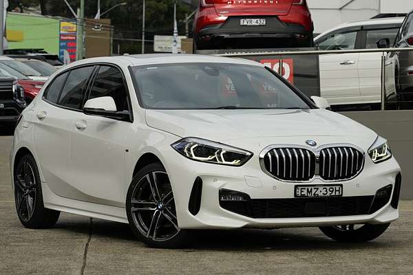 2020 BMW 1 Series 118i M Sport F40