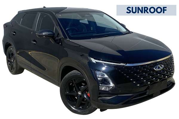 2023 Chery OMODA 5 EX