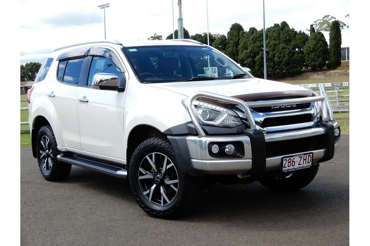 2019 Isuzu MU-X LS-T