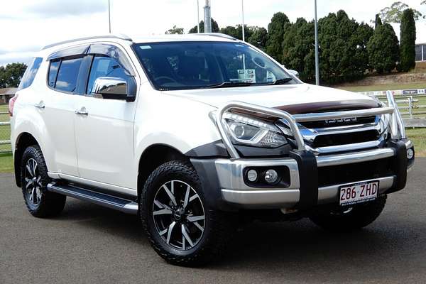 2019 Isuzu MU-X LS-T