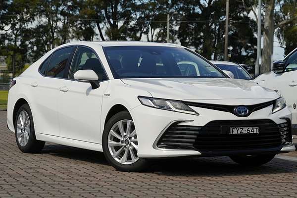 2023 Toyota Camry Ascent AXVH70R