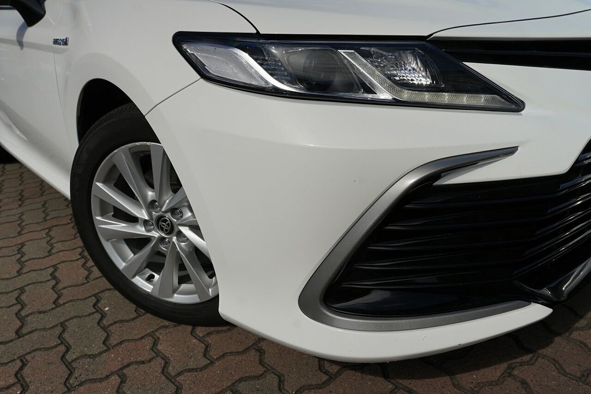 2023 Toyota Camry Ascent AXVH70R