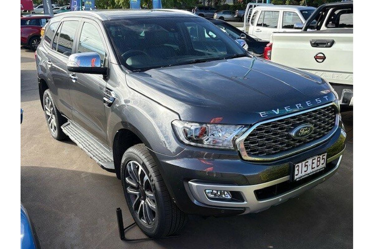 2022 Ford Everest Titanium UA II 2.0L