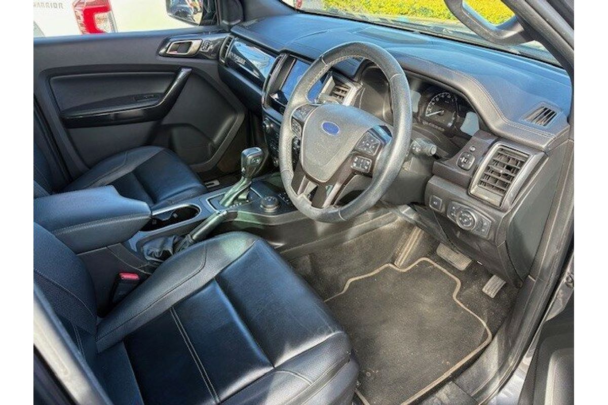 2022 Ford Everest Titanium UA II 2.0L