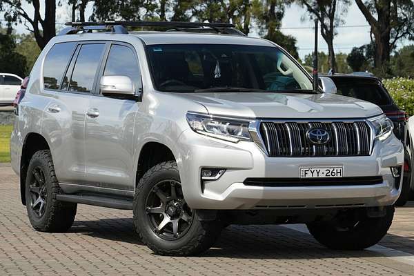 2022 Toyota Landcruiser Prado GXL GDJ150R