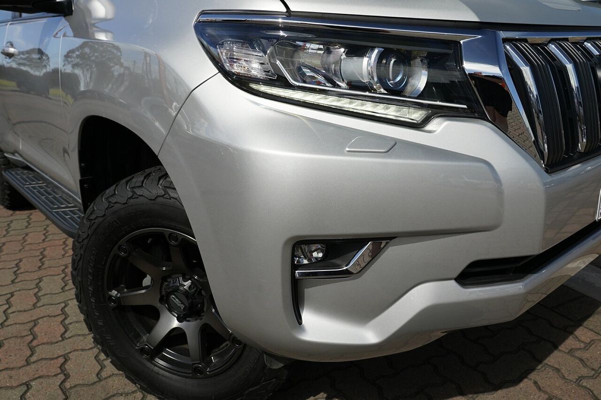 2022 Toyota Landcruiser Prado GXL GDJ150R