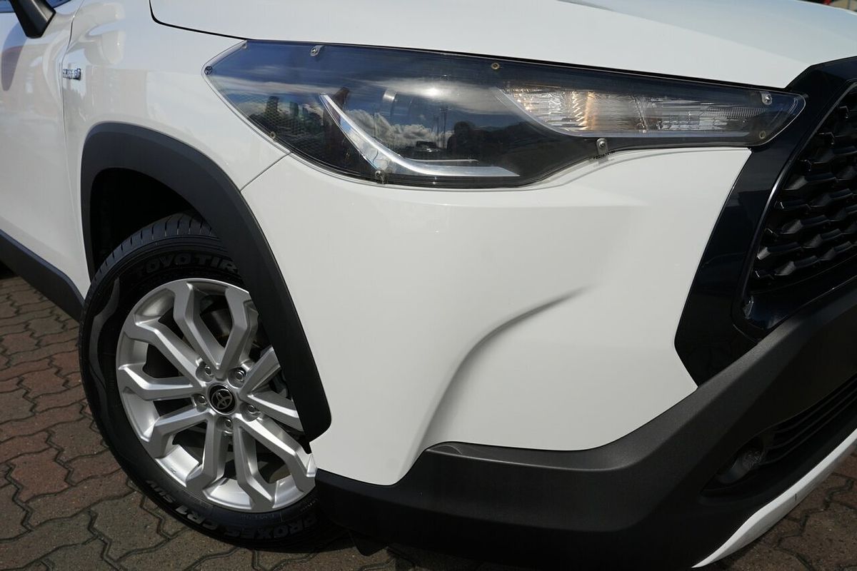 2023 Toyota Corolla Cross GX MXGH10R