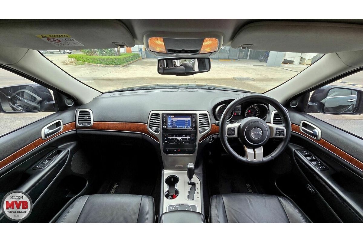 2013 Jeep Grand Cherokee Limited WK