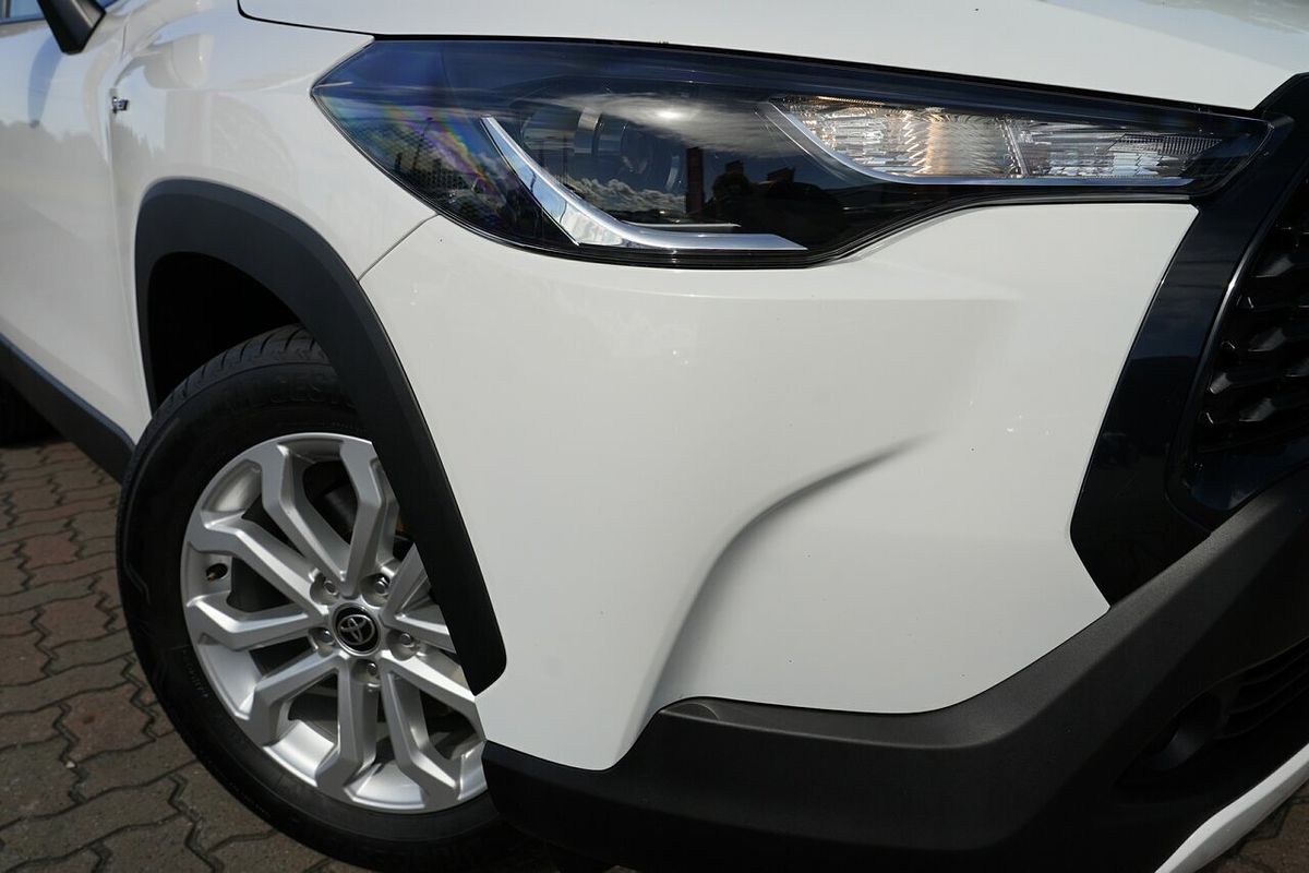 2024 Toyota Corolla Cross GX MXGH10R