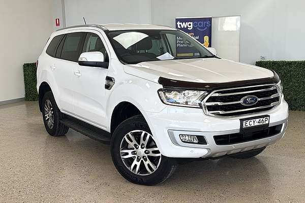 2019 Ford Everest Trend UA II 3.2L