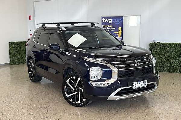 2023 Mitsubishi Outlander Aspire ZM